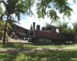 Le train des plantations